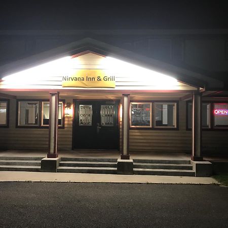 Nirvana Inn & Grill Ellensburg Eksteriør bilde