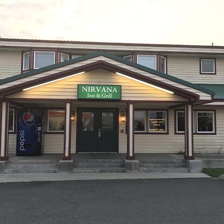 Nirvana Inn & Grill Ellensburg Eksteriør bilde