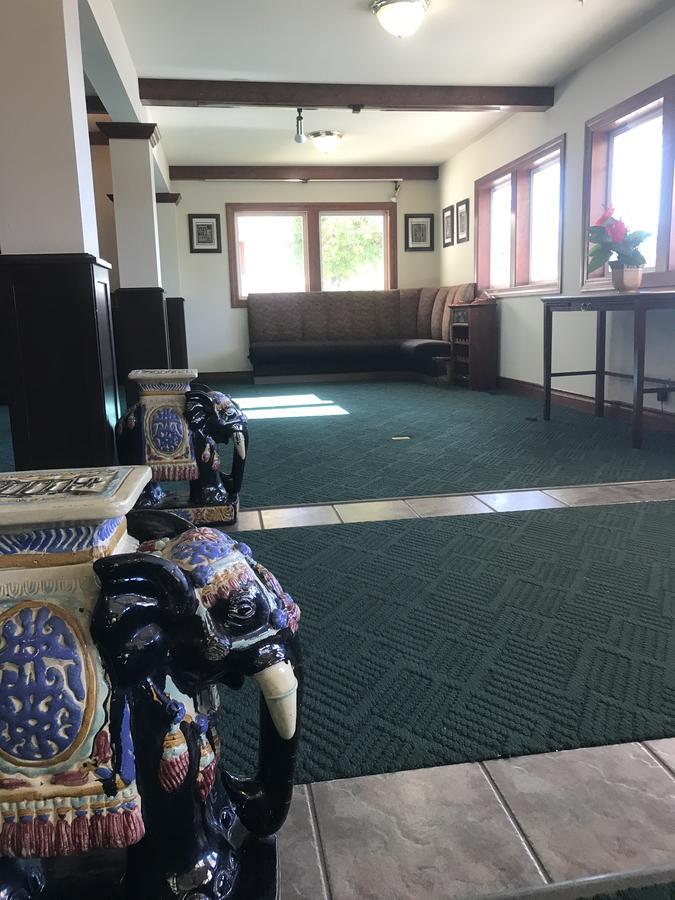 Nirvana Inn & Grill Ellensburg Eksteriør bilde