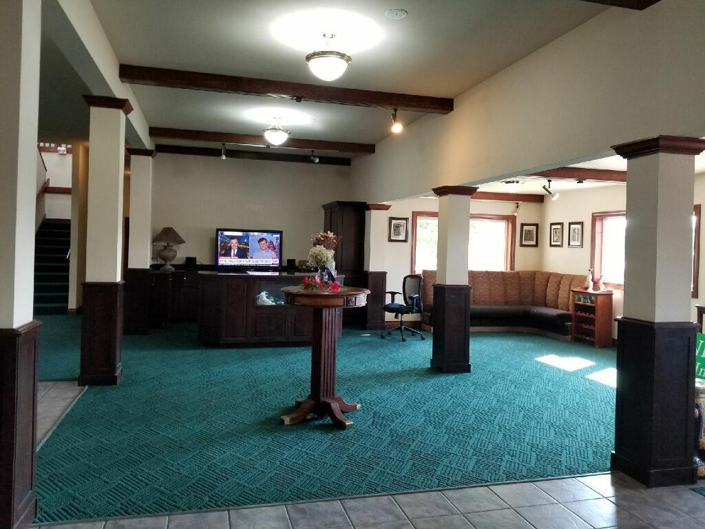 Nirvana Inn & Grill Ellensburg Eksteriør bilde